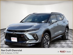 2026 Chevrolet Blazer RS SUV