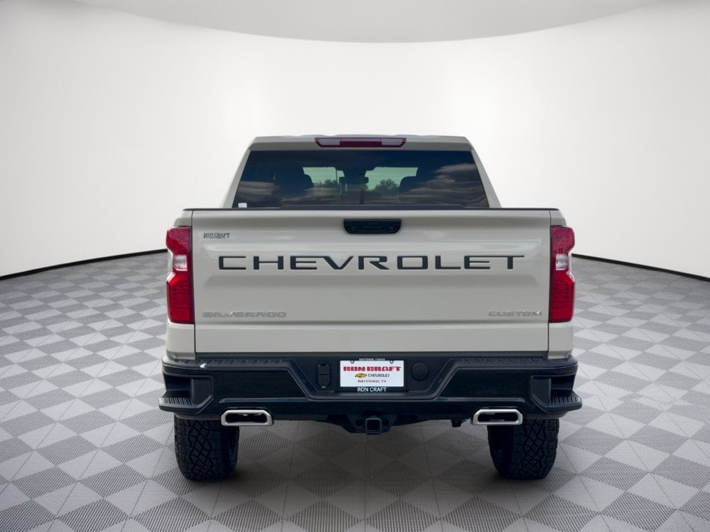 2026 Chevrolet Silverado 1500 Custom Trail Boss - Photo 11