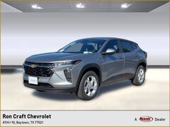2026 Chevrolet Trax LS SUV