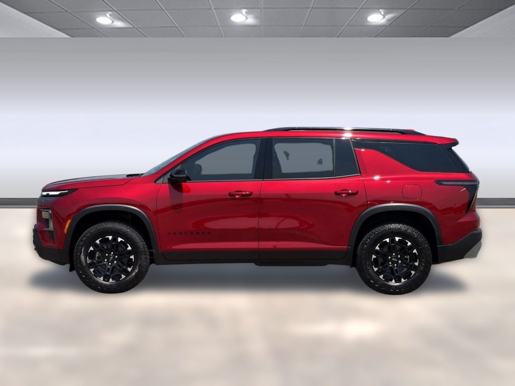 New 2027 Chevrolet Traverse Z71 SUV
