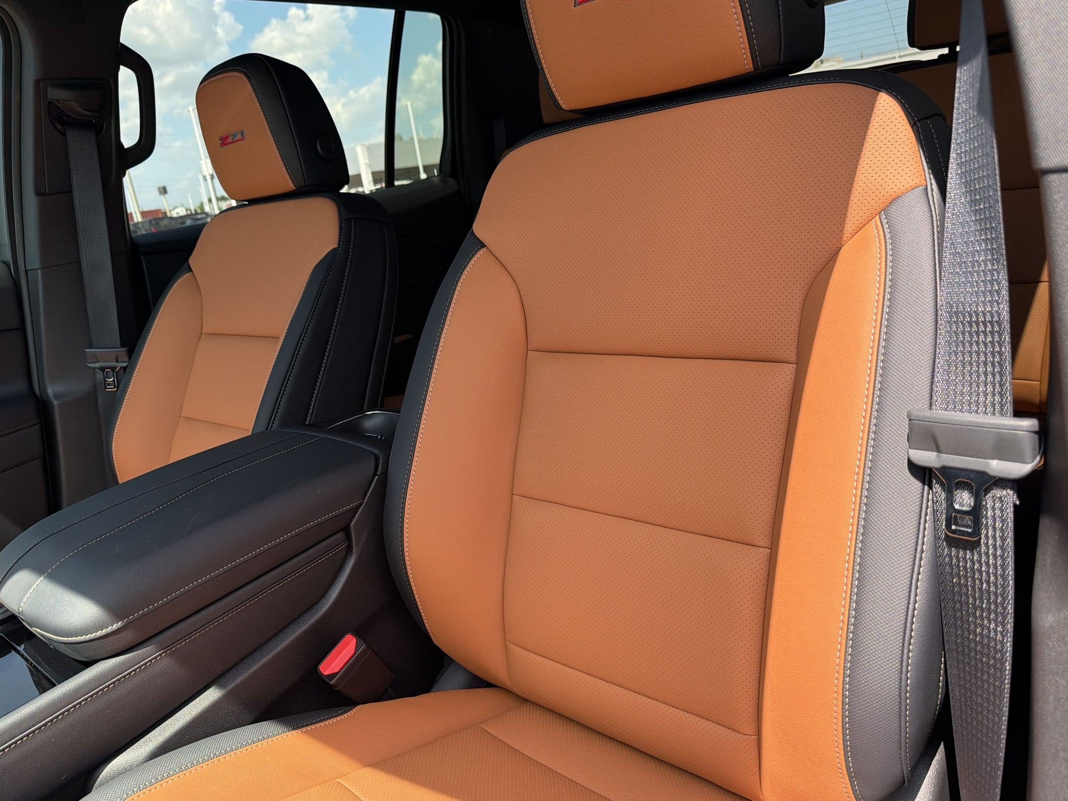 2027 Chevrolet Traverse Z71 - Photo 27