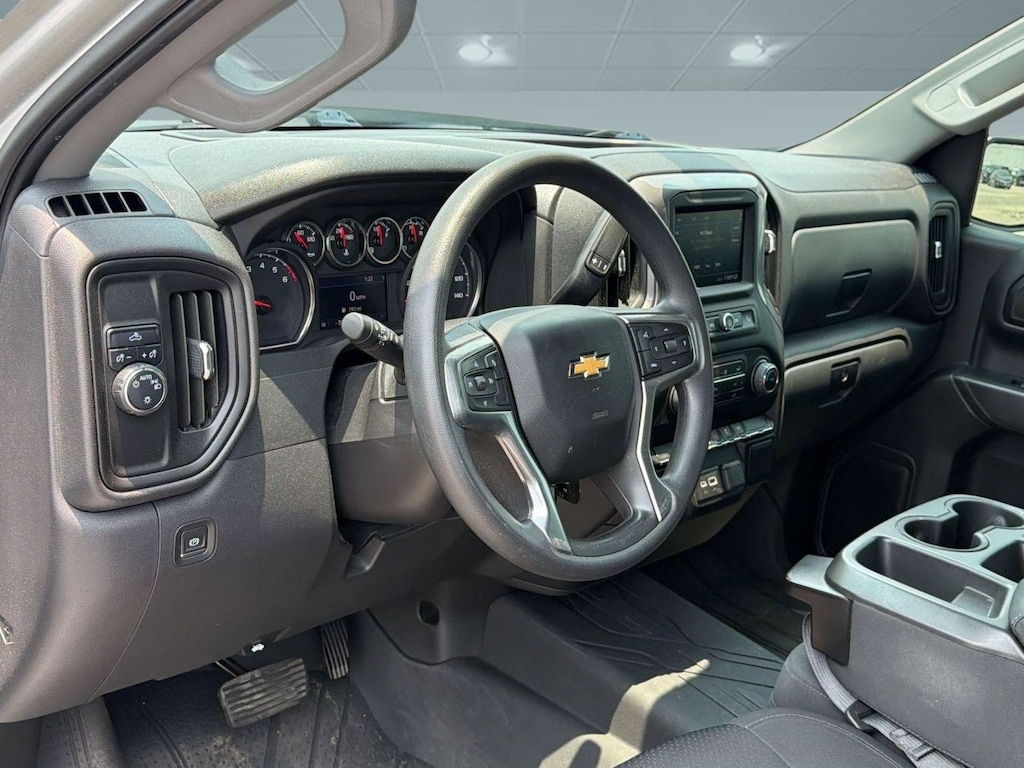 Used 2022 Chevrolet Silverado 1500 LTD Custom Truck