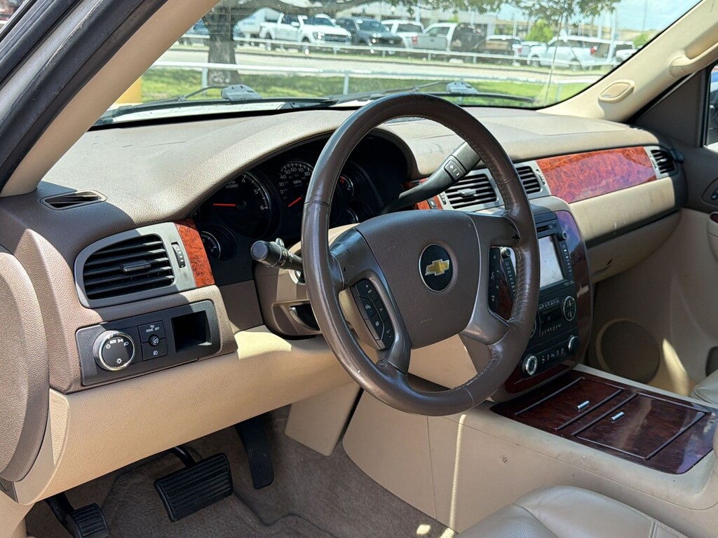 Used 2012 Chevrolet Avalanche LTZ Truck