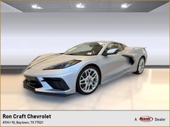 2026 Chevrolet Corvette Stingray 3LT Convertible