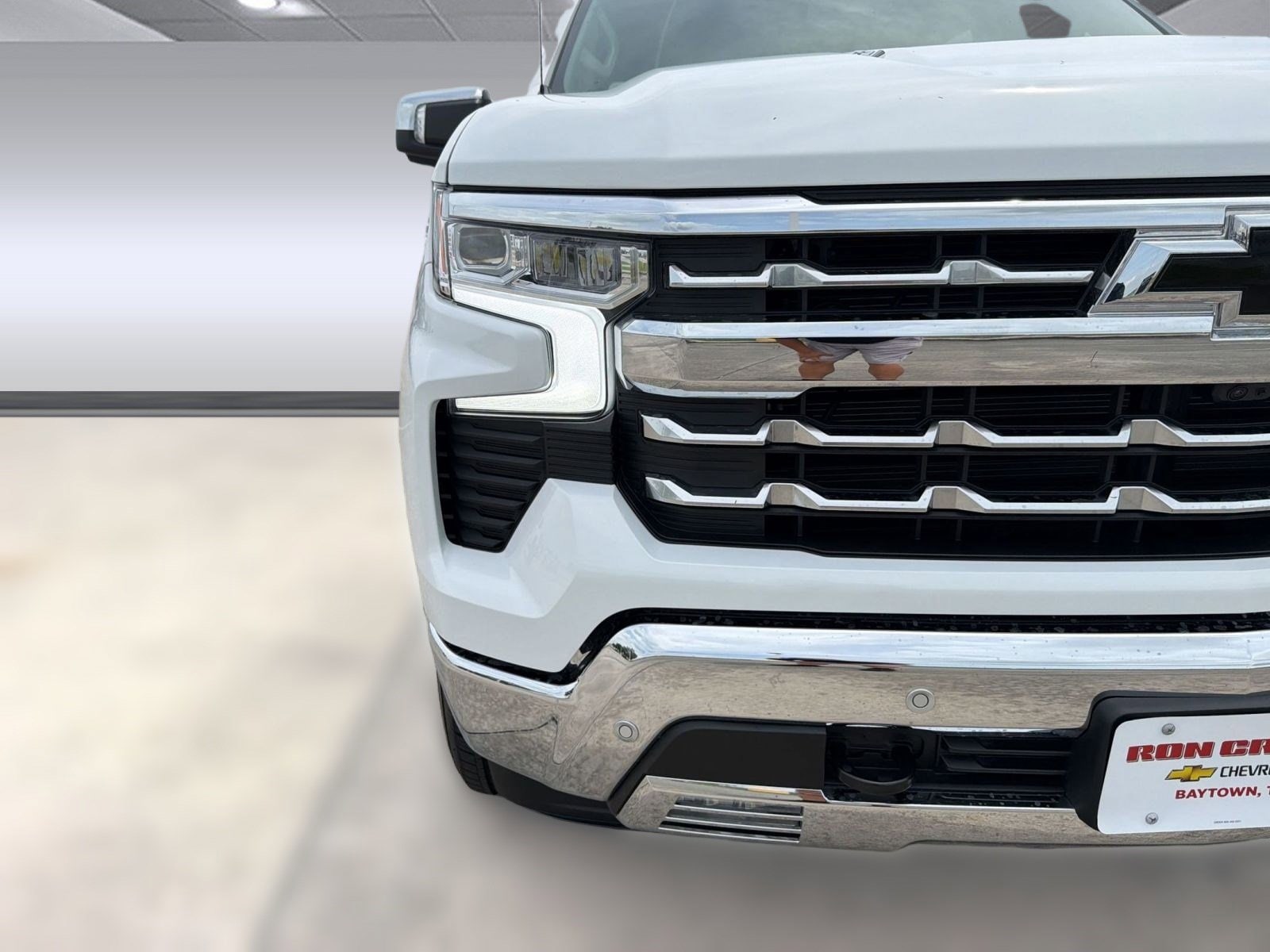 2026 Chevrolet Silverado 1500 LTZ - Photo 21