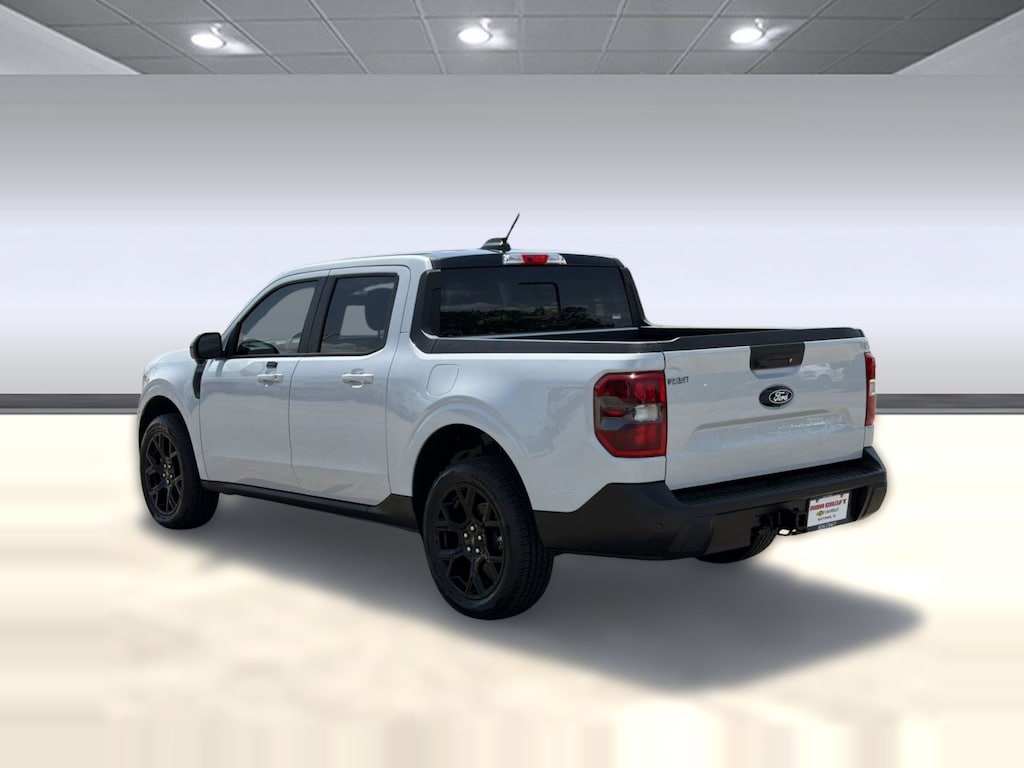 Used 2025 Ford Maverick Lariat Truck