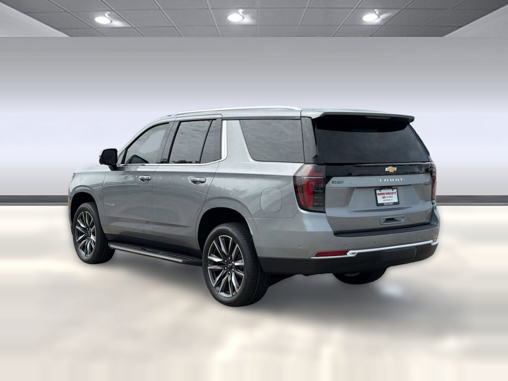 New 2026 Chevrolet Tahoe LS SUV