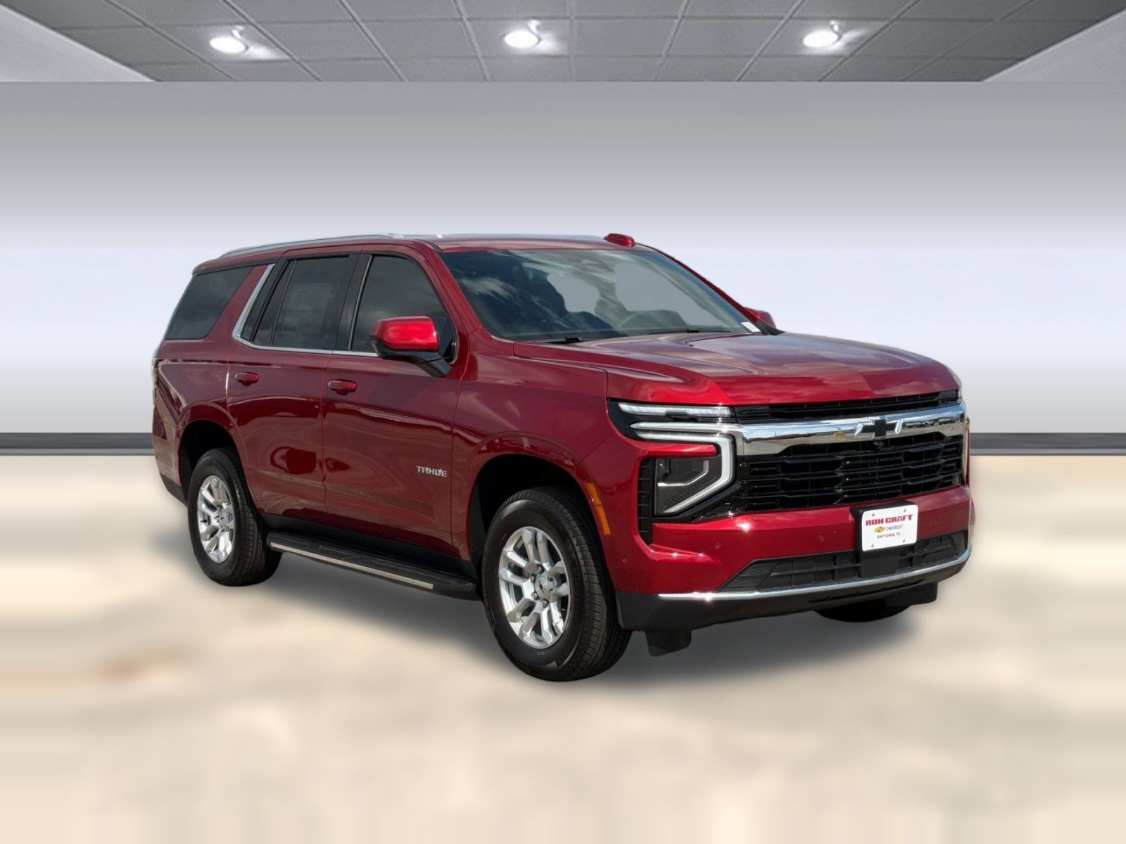 2026 Chevrolet Tahoe LS - Photo 7