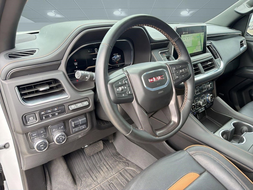 Used 2024 GMC Yukon XL AT4 SUV