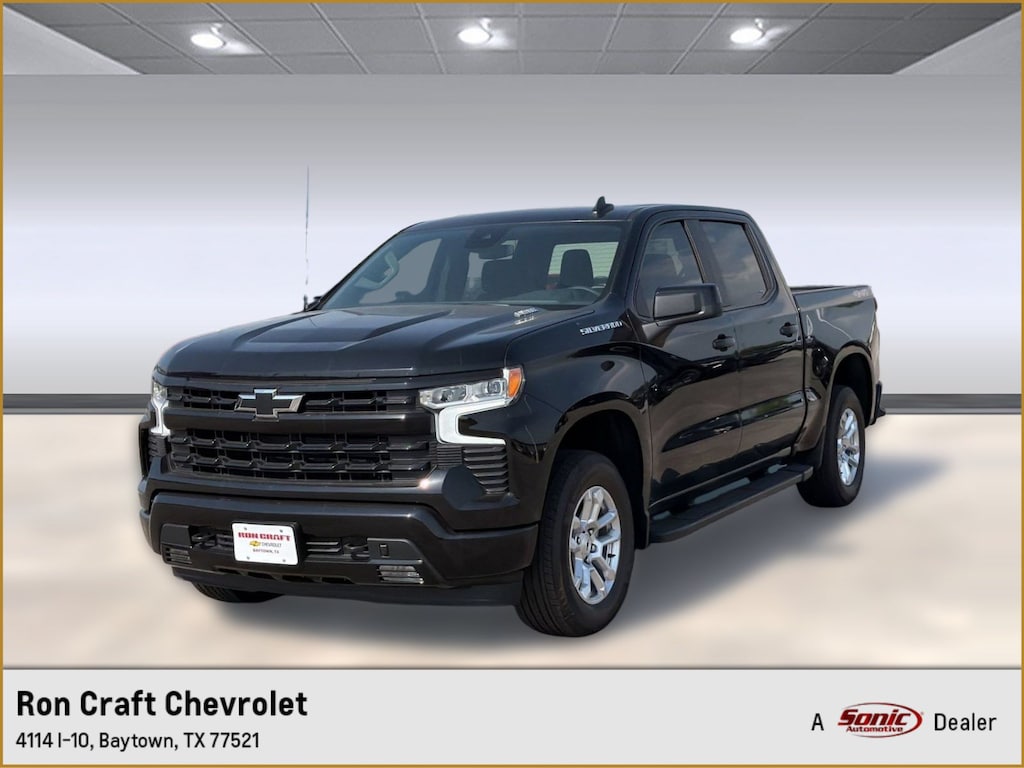 New 2026 Chevrolet Silverado 1500 RST Truck