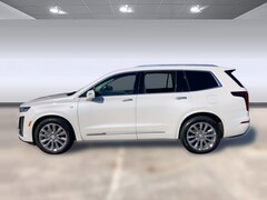 Used 2021 CADILLAC XT6 Premium Luxury SUV for sale in Houston