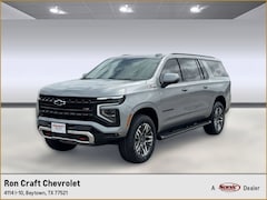 2026 Chevrolet Suburban Z71 SUV