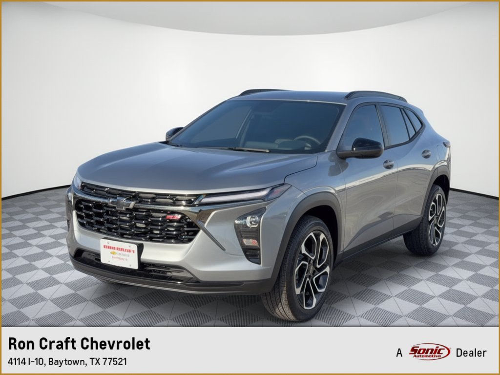 2026 Chevrolet Trax 2RS SUV