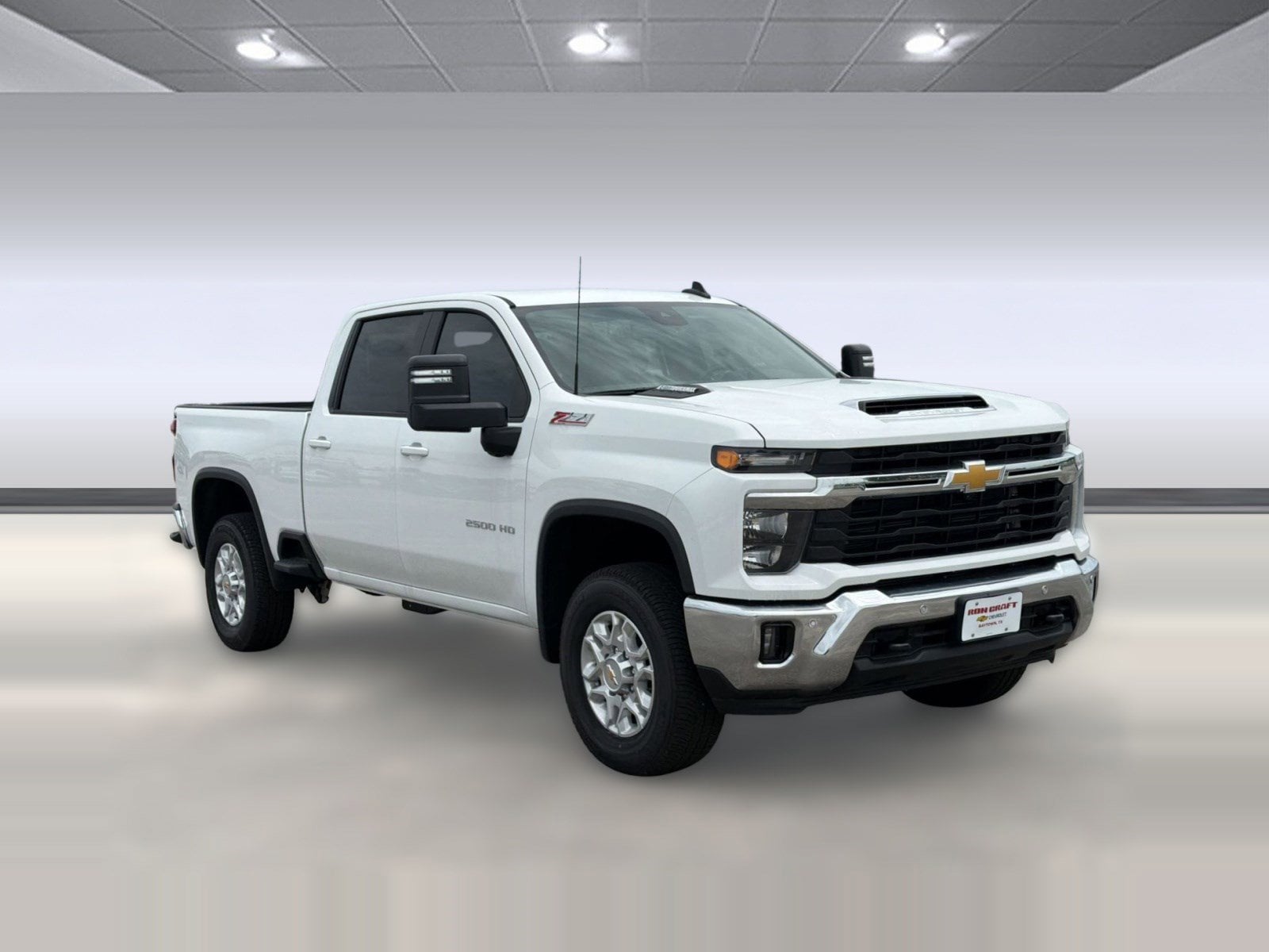2026 Chevrolet Silverado 2500 HD LT - Photo 7