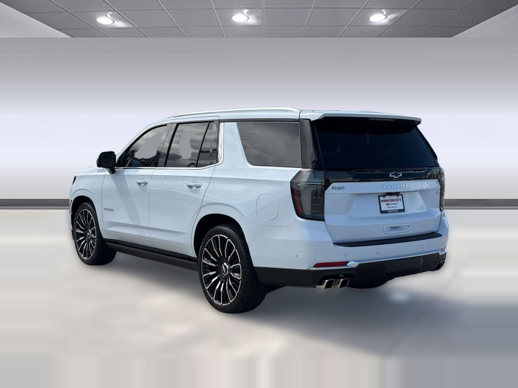 New 2026 Chevrolet Tahoe High Country SUV