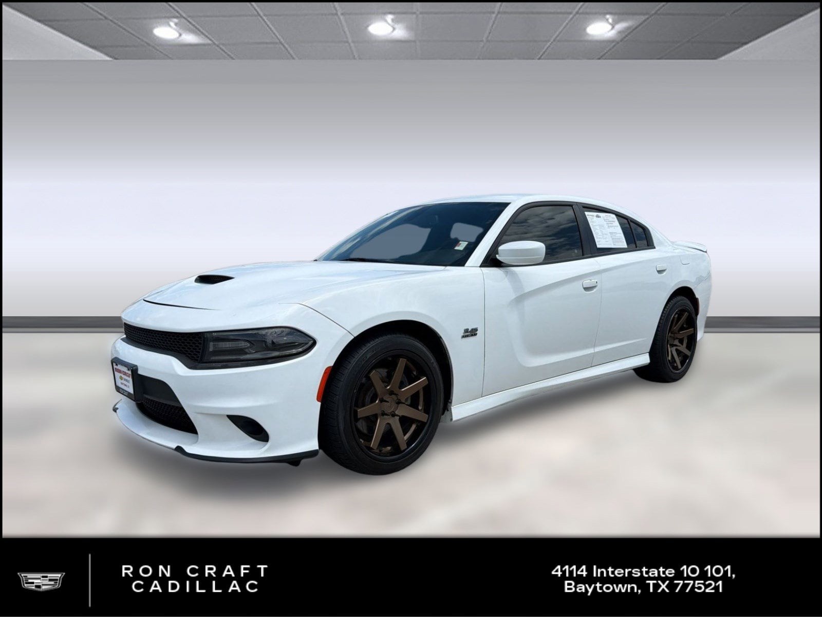 2019 Dodge Charger R/T