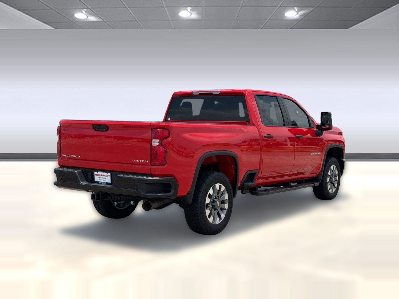 2026 Chevrolet Silverado 2500 HD Custom - Photo 9