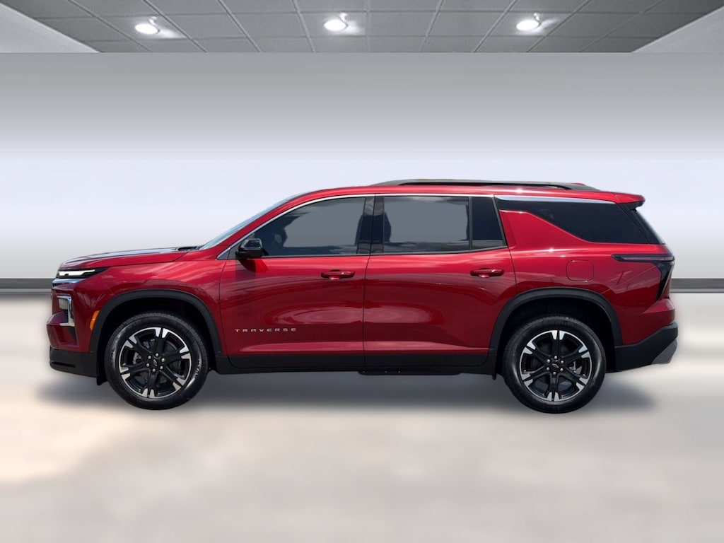 New 2027 Chevrolet Traverse LT SUV