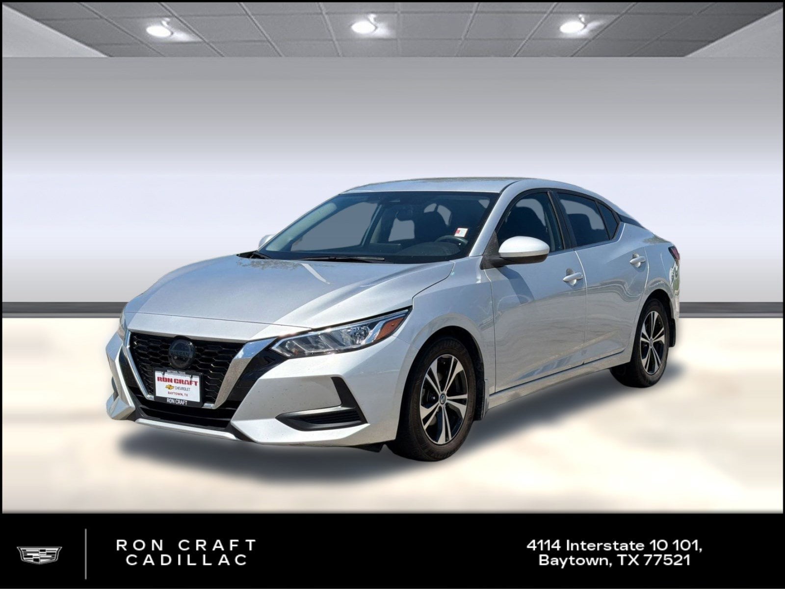 2023 Nissan Sentra SV CVT's photo