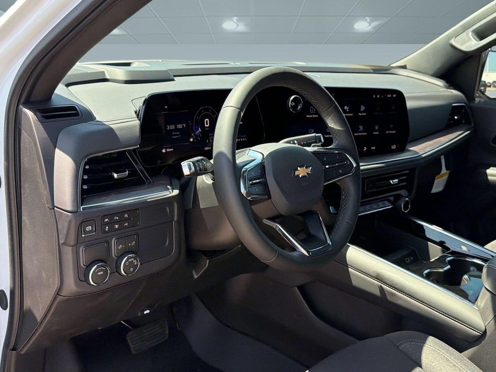 New 2026 Chevrolet Suburban LS SUV