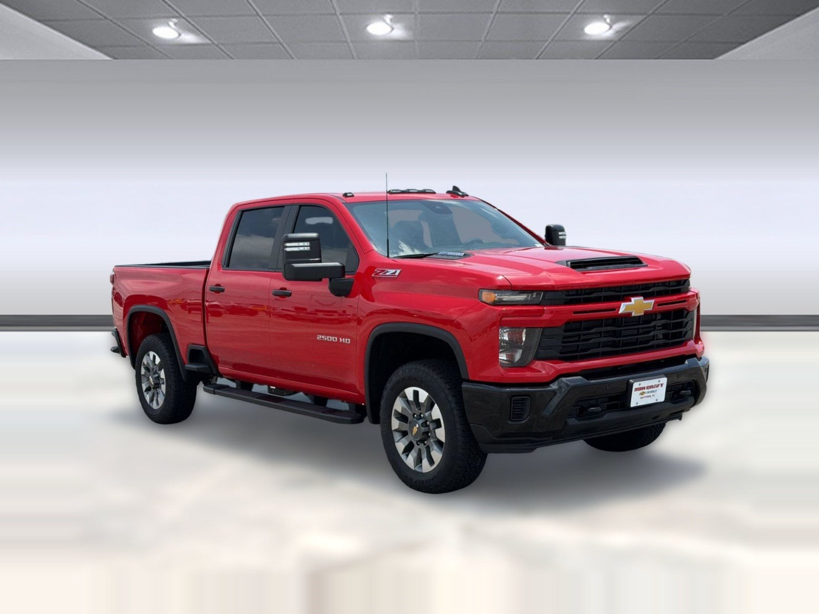 2026 Chevrolet Silverado 2500 HD Custom - Photo 7