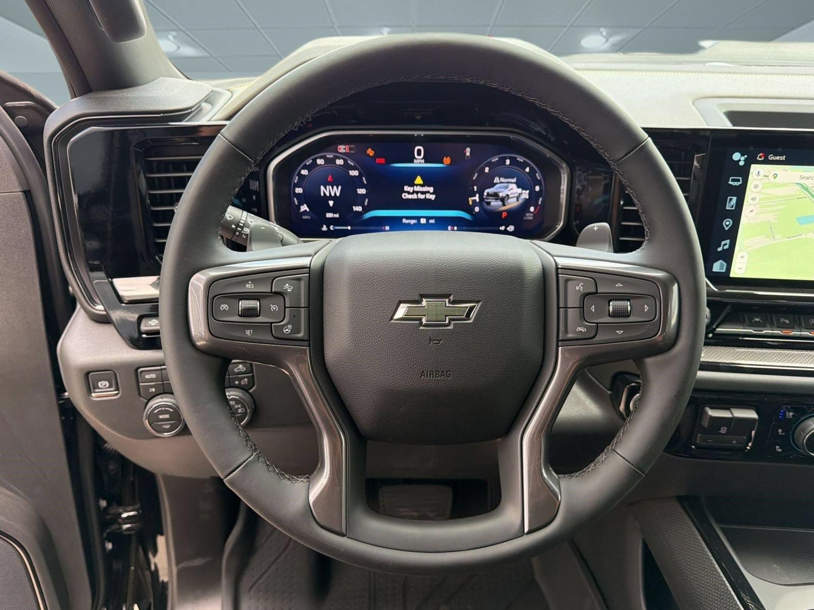 2026 Chevrolet Silverado 1500 ZR2 - Photo 9