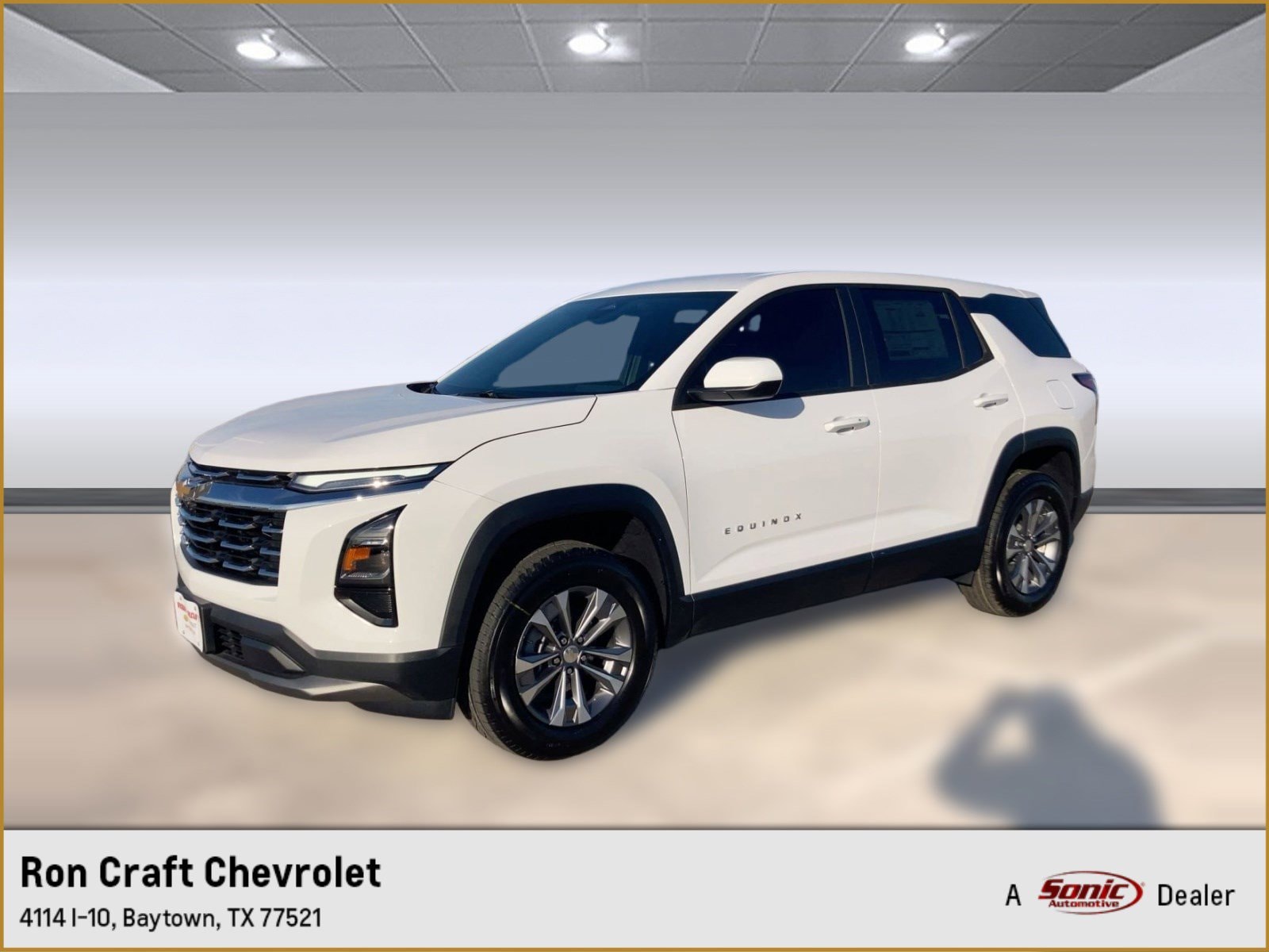 2026 Chevrolet Equinox SUV 