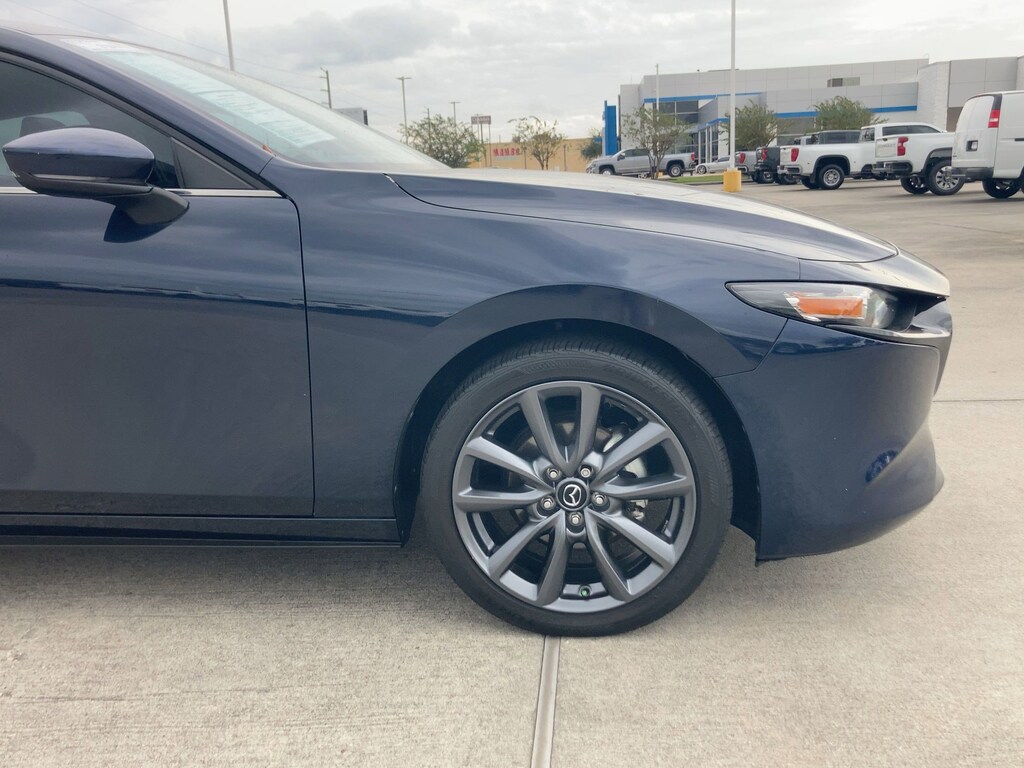 Used 2023 Mazda Mazda3 Hatchback 2.5 S Select