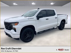 2026 Chevrolet Silverado 1500 Custom Truck