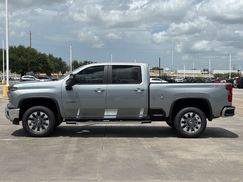 New 2026 Chevrolet Silverado 2500 HD LT Truck