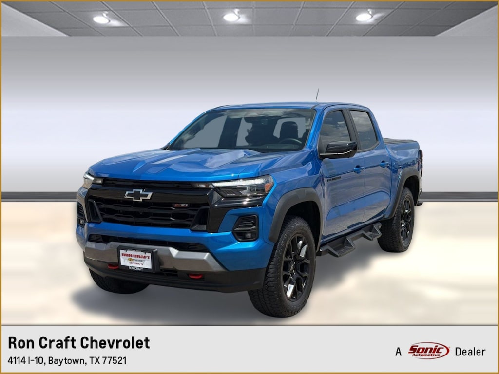 Used 2024 Chevrolet Colorado Z71 Truck