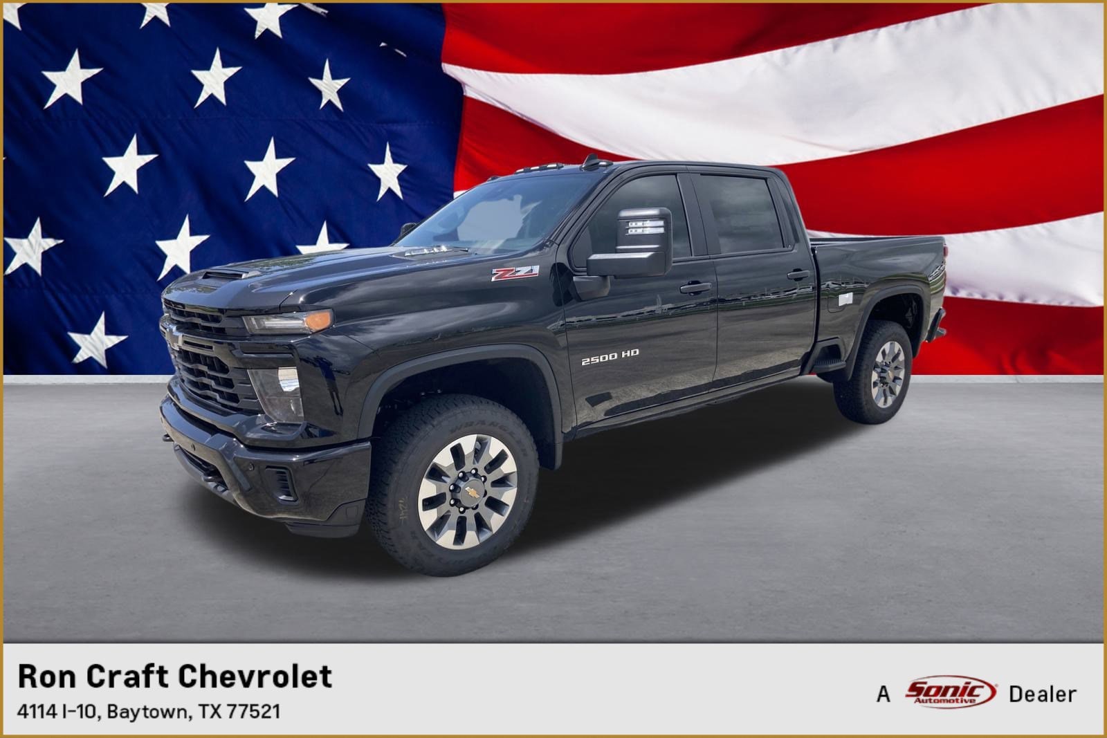 2025 Chevrolet Silverado 2500 HD Truck 