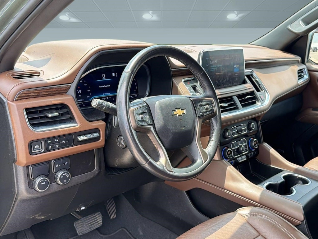 Used 2023 Chevrolet Suburban High Country SUV