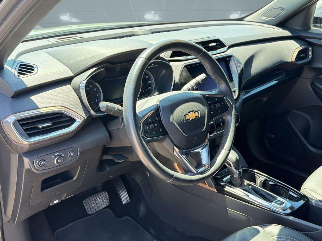 Used 2023 Chevrolet Trailblazer Activ SUV