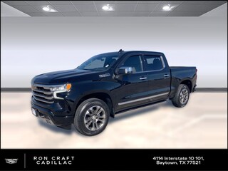 Used 2023 Chevrolet Silverado 1500 High Country Truck for sale in Houston