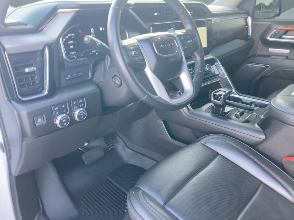 Used 2022 GMC Sierra 1500 Denali Truck