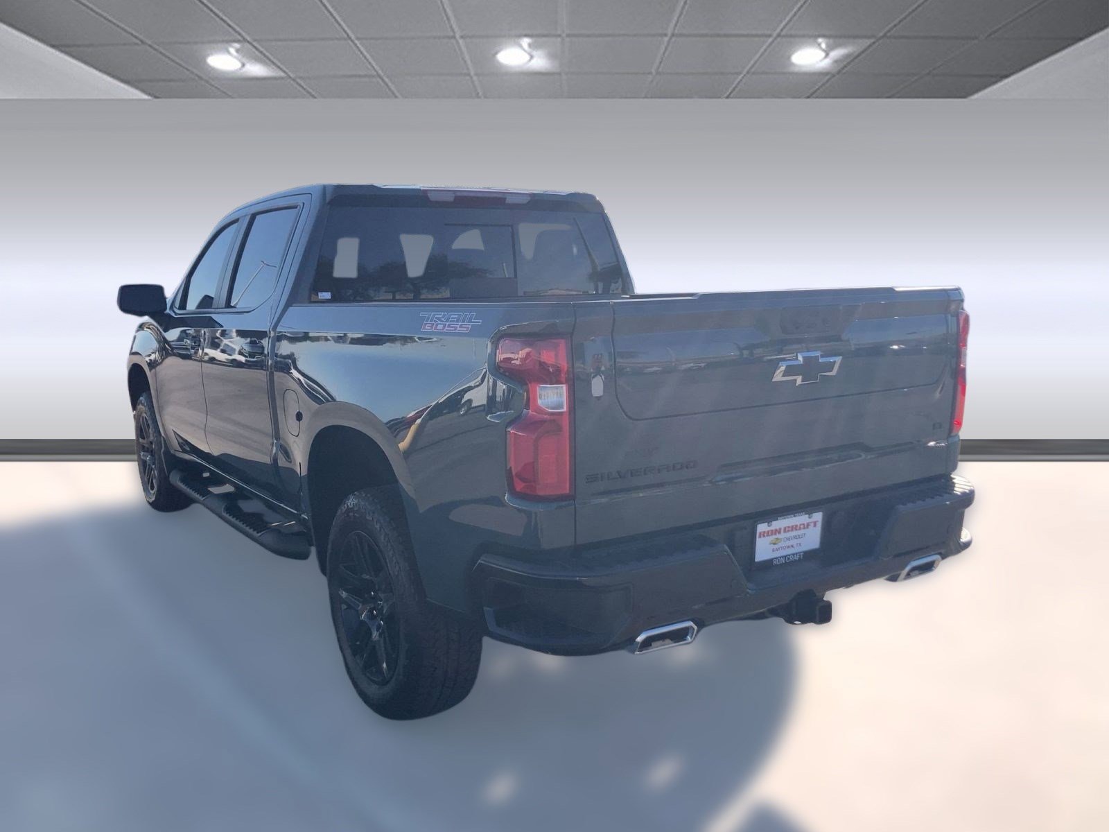 2026 Chevrolet Silverado 1500 LT Trail Boss photo 3