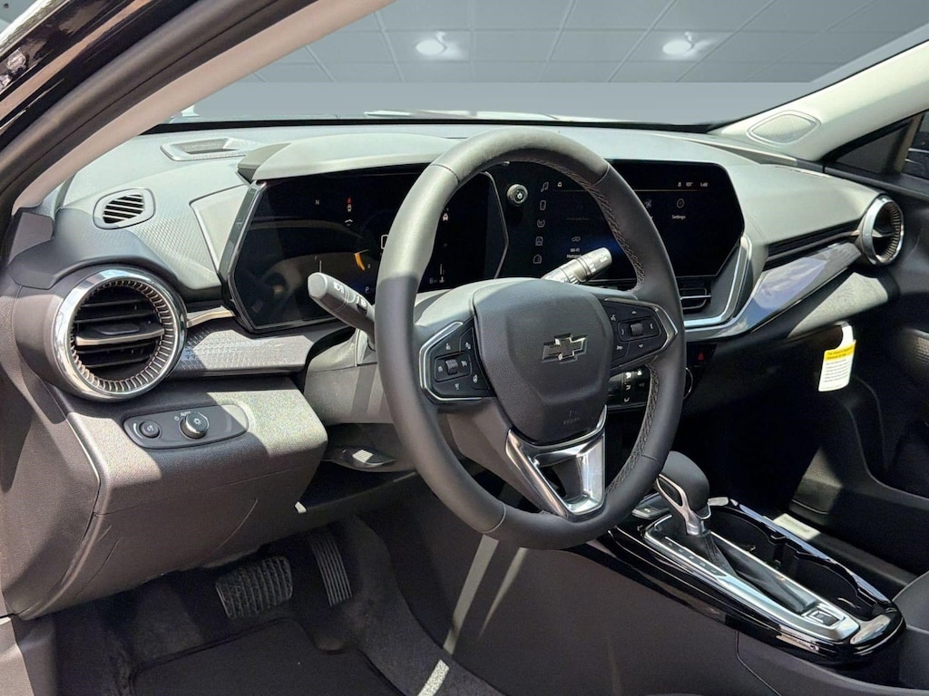 New 2026 Chevrolet Trax Activ SUV