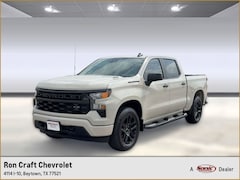 2026 Chevrolet Silverado 1500 Custom Truck