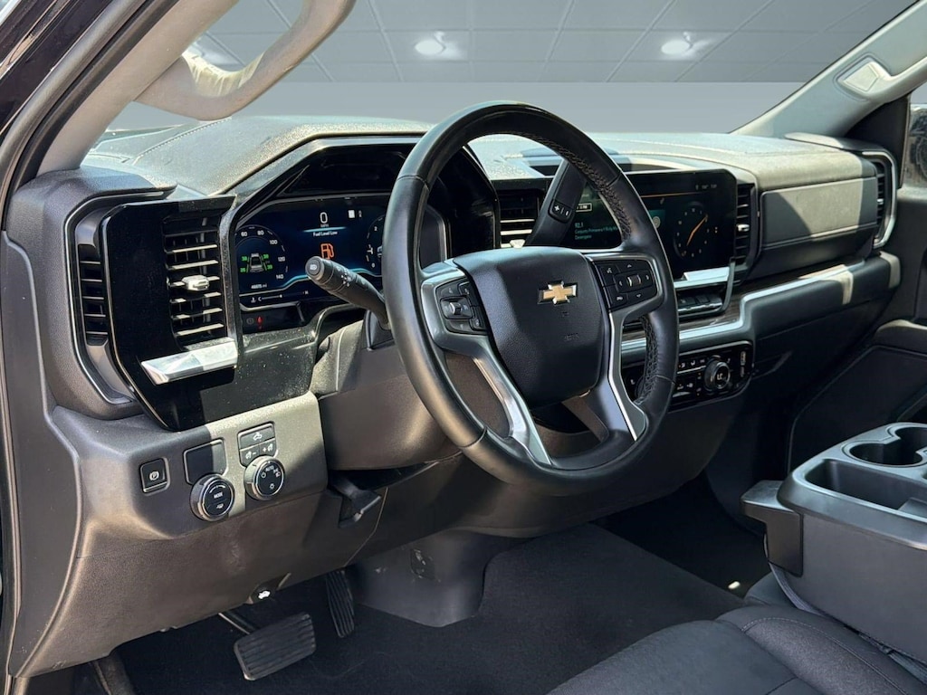Used 2023 Chevrolet Silverado 1500 LT Truck