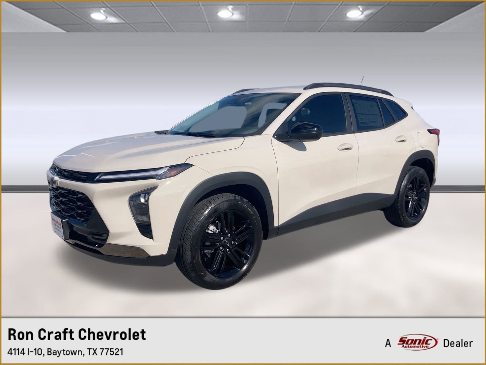 2026 Chevrolet Trax Activ's photo