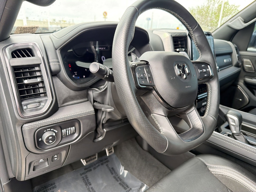 Used 2023 Ram 1500 TRX