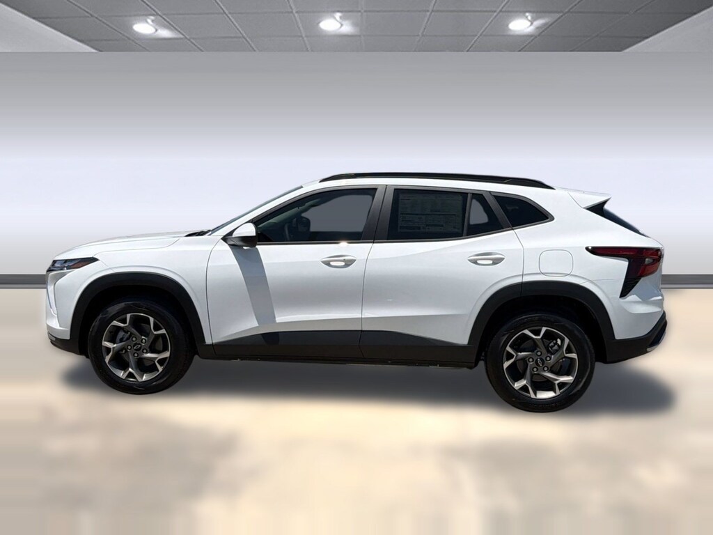 New 2026 Chevrolet Trax LT SUV