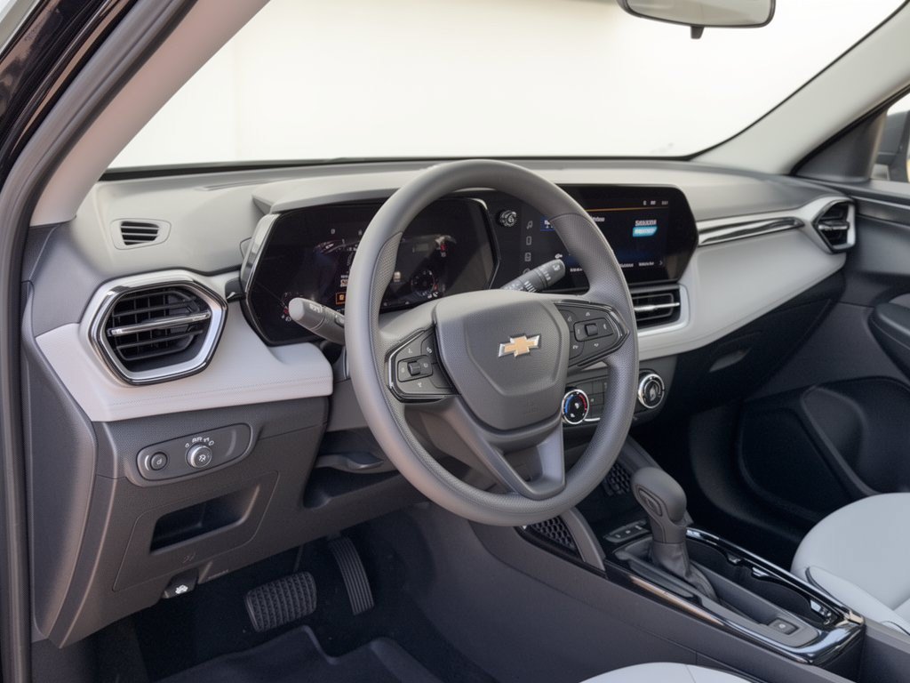 New 2026 Chevrolet Trailblazer LS SUV