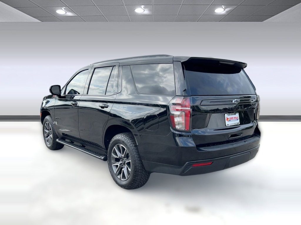 Used 2023 Chevrolet Tahoe Z71 SUV