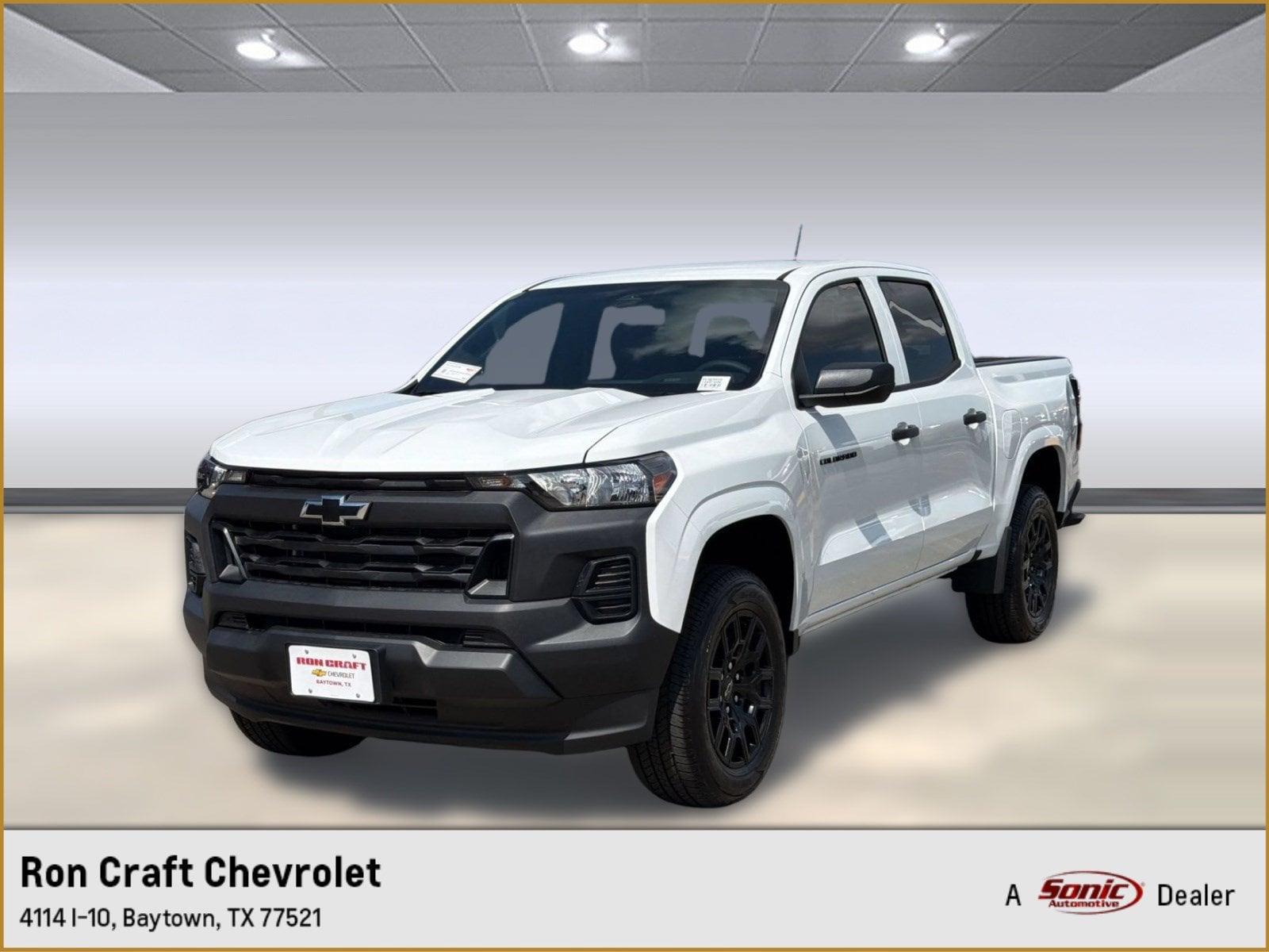New 2026 Chevrolet Colorado WT