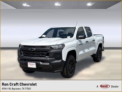 2026 Chevrolet Colorado WT Truck