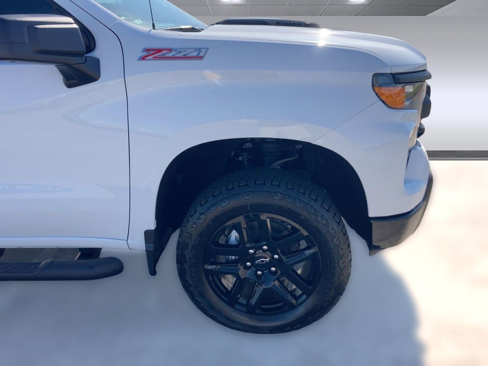 2026 Chevrolet Silverado 1500 Custom Trail Boss - Photo 10