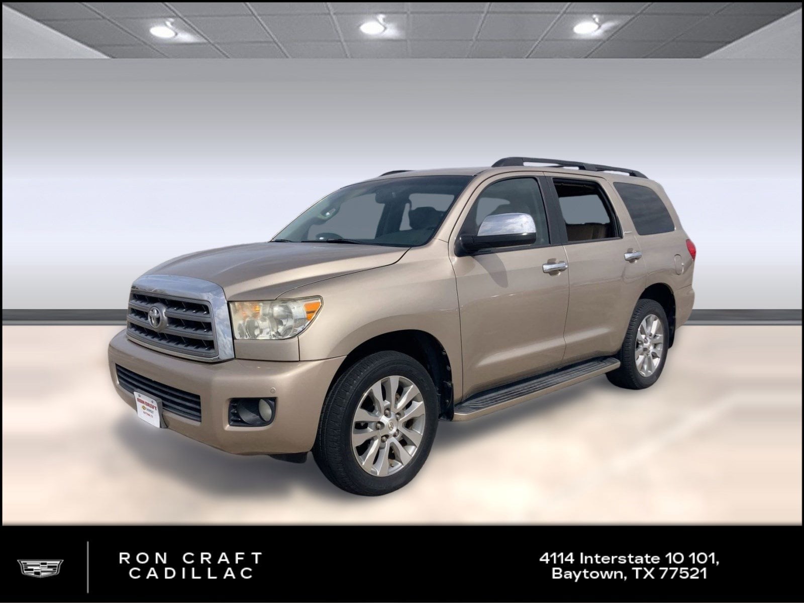 2008 Toyota Sequoia Limited