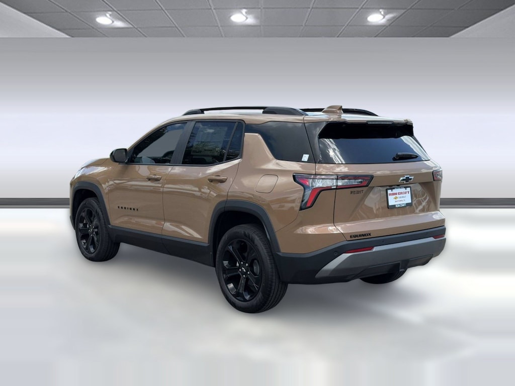 New 2027 Chevrolet Equinox LT SUV